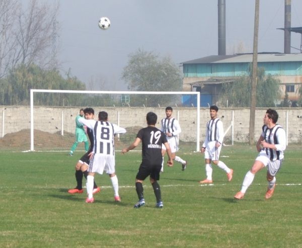 Geyvespor-Sakarya Caddesi: 6-1