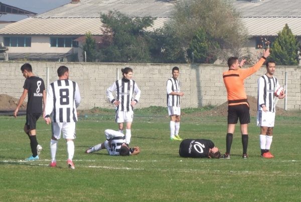 Geyvespor-Sakarya Caddesi: 6-1