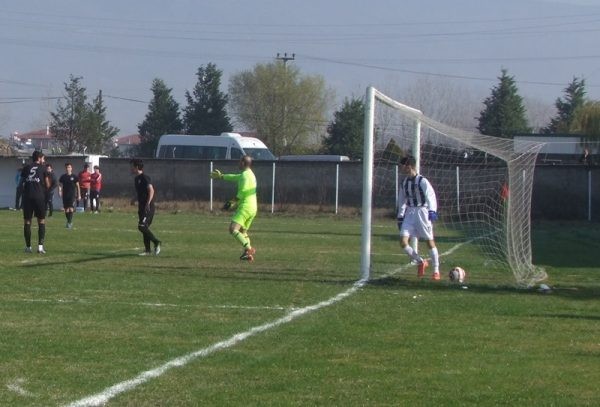 Geyvespor-Sakarya Caddesi: 6-1