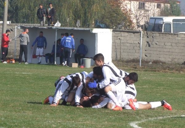 Geyvespor-Sakarya Caddesi: 6-1