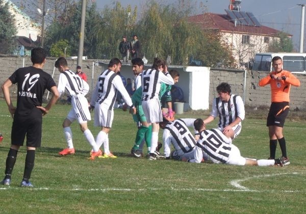 Geyvespor-Sakarya Caddesi: 6-1