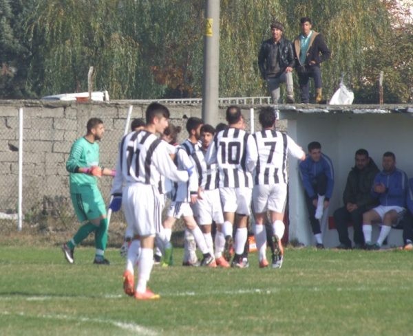 Geyvespor-Sakarya Caddesi: 6-1
