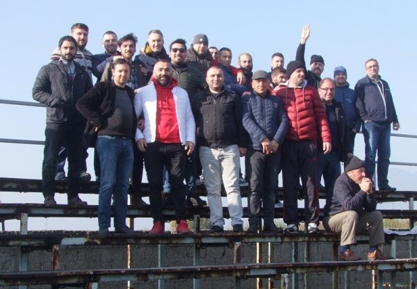 Geyvespor-Sakarya Caddesi: 6-1