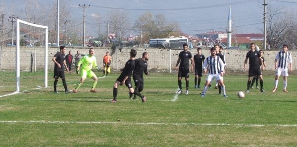 Geyvespor-Sakarya Caddesi: 6-1