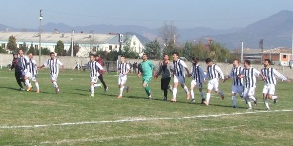 Geyvespor-Sakarya Caddesi: 6-1
