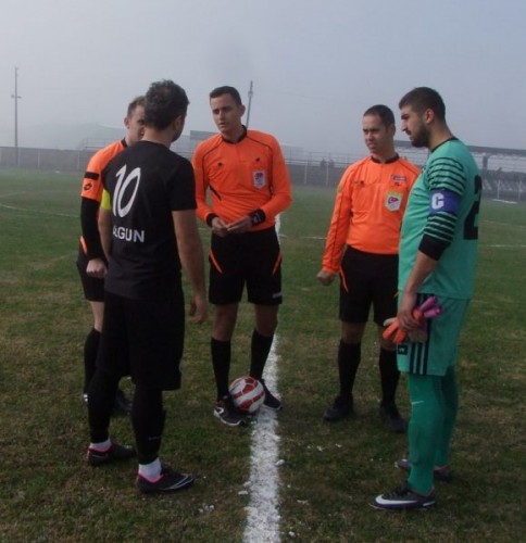 Geyvespor-Sakarya Caddesi: 6-1