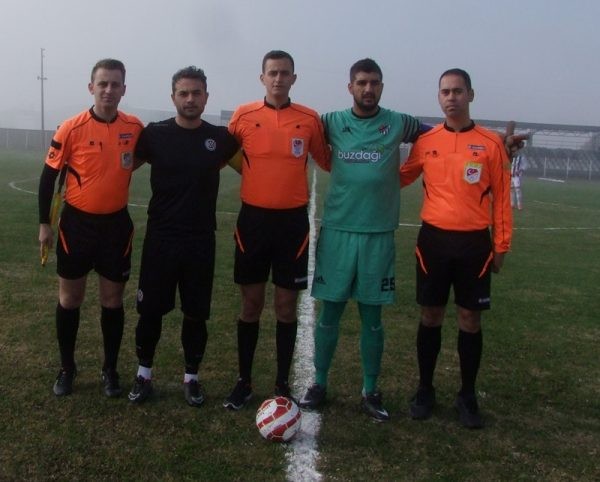 Geyvespor-Sakarya Caddesi: 6-1