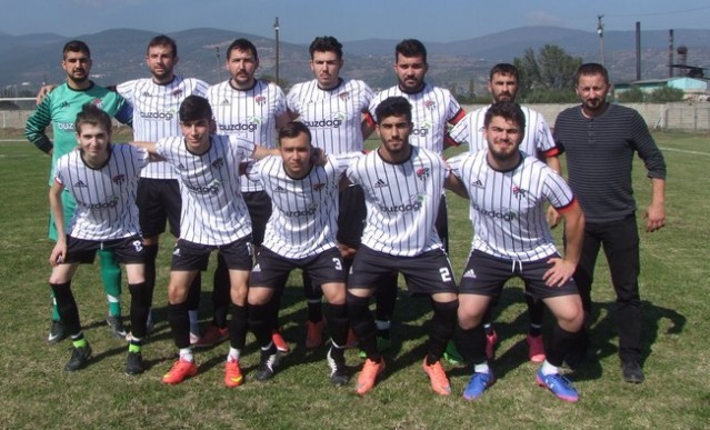 Geyvespor-Hacımercanspor:4-1