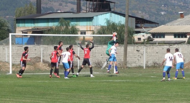 Geyvespor-Hacımercanspor:4-1