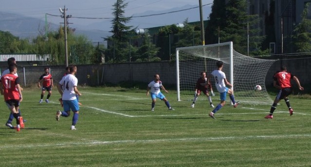Geyvespor-Hacımercanspor:4-1