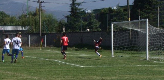 Geyvespor-Hacımercanspor:4-1