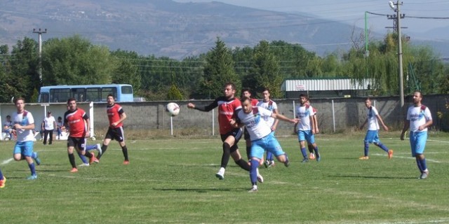Geyvespor-Hacımercanspor:4-1