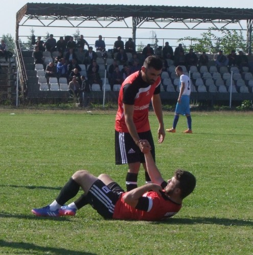 Geyvespor-Hacımercanspor:4-1