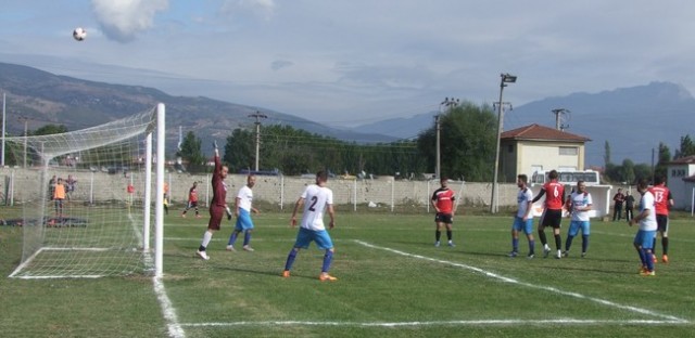 Geyvespor-Hacımercanspor:4-1
