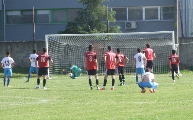 Geyvespor-Hacımercanspor:4-1