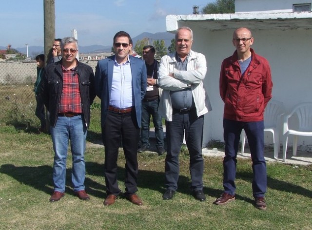 Geyvespor-Hacımercanspor:4-1