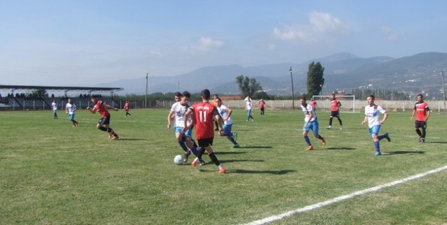 Geyvespor-Hacımercanspor:4-1