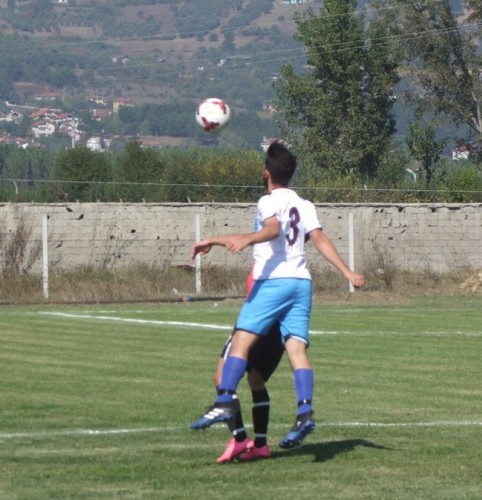 Geyvespor-Hacımercanspor:4-1