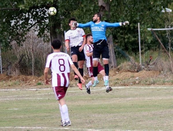 Hayreddinspor-Geyvespor:0-0