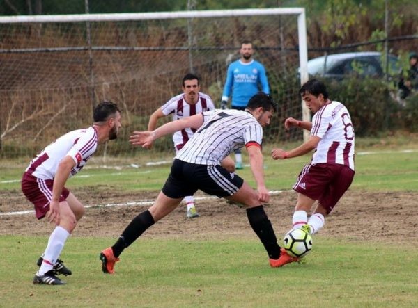 Hayreddinspor-Geyvespor:0-0
