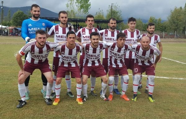Hayreddinspor-Geyvespor:0-0