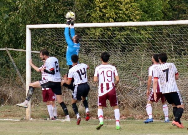 Hayreddinspor-Geyvespor:0-0