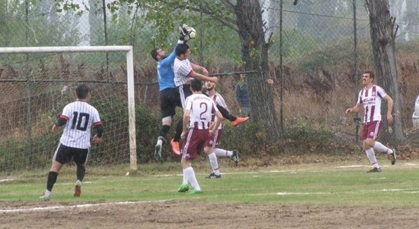 Hayreddinspor-Geyvespor:0-0