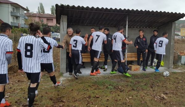 Hayreddinspor-Geyvespor:0-0