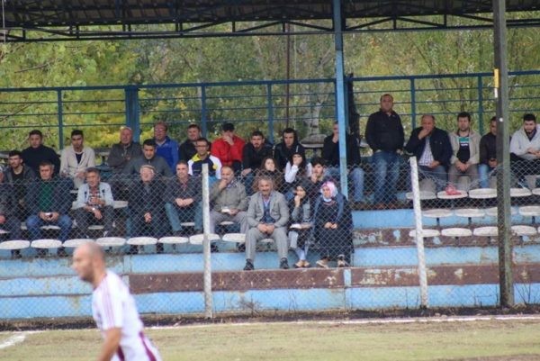 Hayreddinspor-Geyvespor:0-0