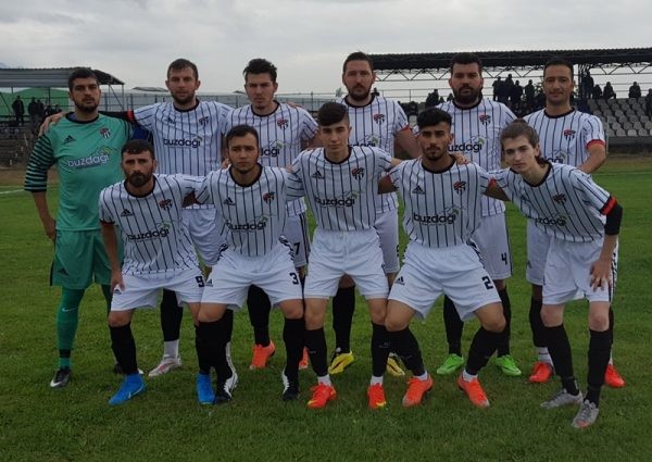 Hayreddinspor-Geyvespor:0-0