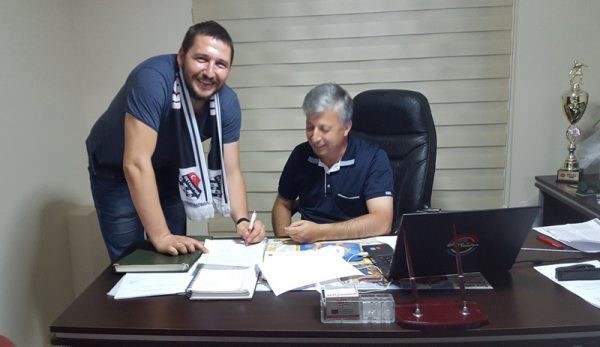 Geyvespor'da transfer devam ediyor
