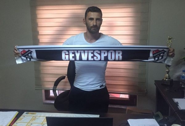 Geyvespor'da transfer devam ediyor