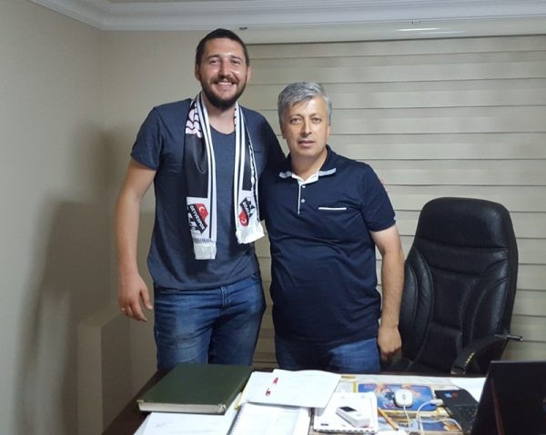 Geyvespor'da transfer devam ediyor