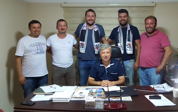 Geyvespor'da transfer devam ediyor
