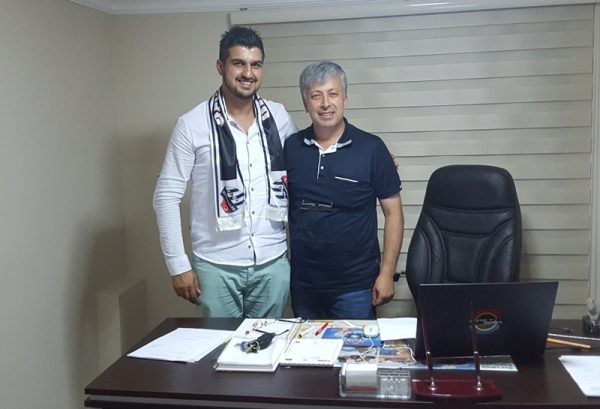 Geyvespor'da transfer devam ediyor