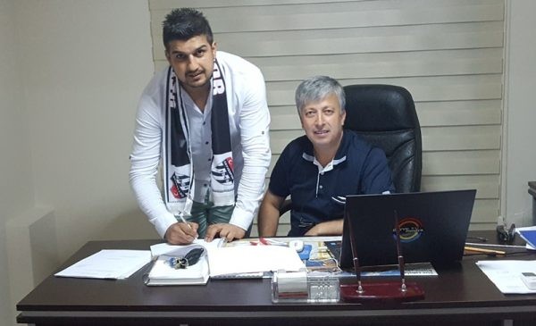 Geyvespor'da transfer devam ediyor