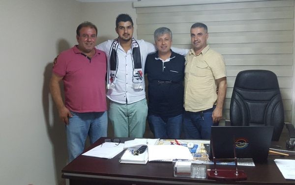 Geyvespor'da transfer devam ediyor