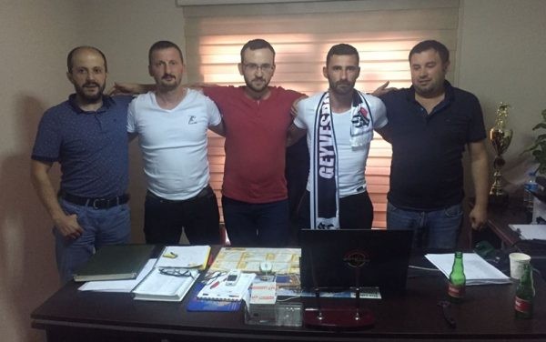Geyvespor'da transfer devam ediyor