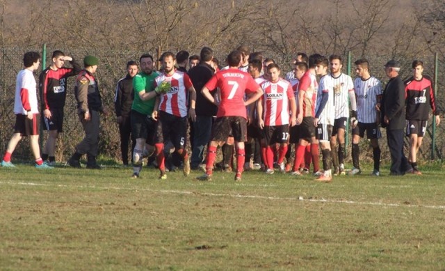 Yuvalıderespor-Geyvespor:3-3