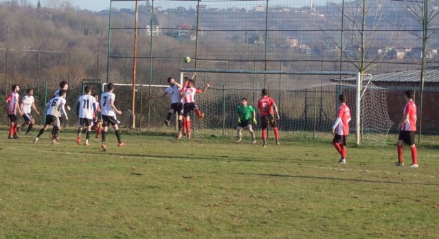 Yuvalıderespor-Geyvespor:3-3