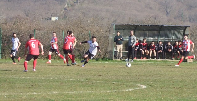 Yuvalıderespor-Geyvespor:3-3
