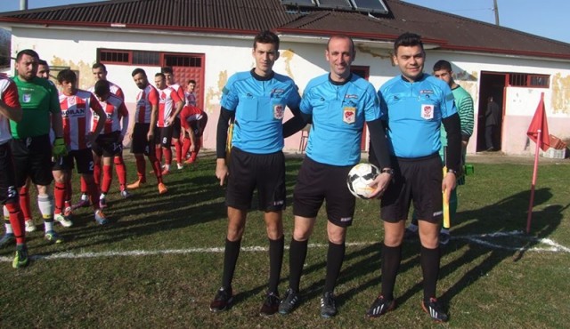 Yuvalıderespor-Geyvespor:3-3