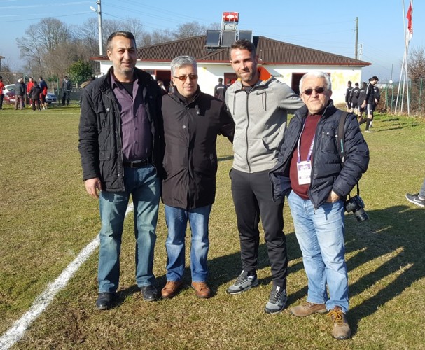 Yuvalıderespor-Geyvespor:3-3