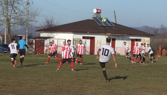 Yuvalıderespor-Geyvespor:3-3