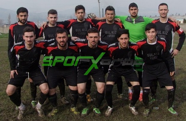 Geyvespor-Yıldırımspor:4-0