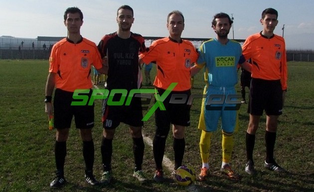 Geyvespor-Yıldırımspor:4-0