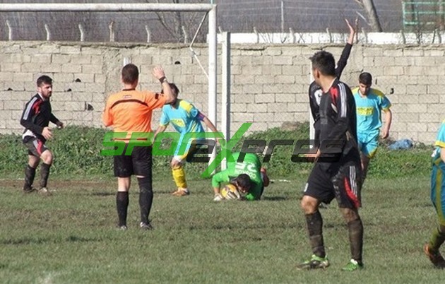 Geyvespor-Yıldırımspor:4-0