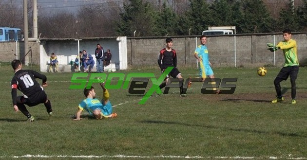 Geyvespor-Yıldırımspor:4-0