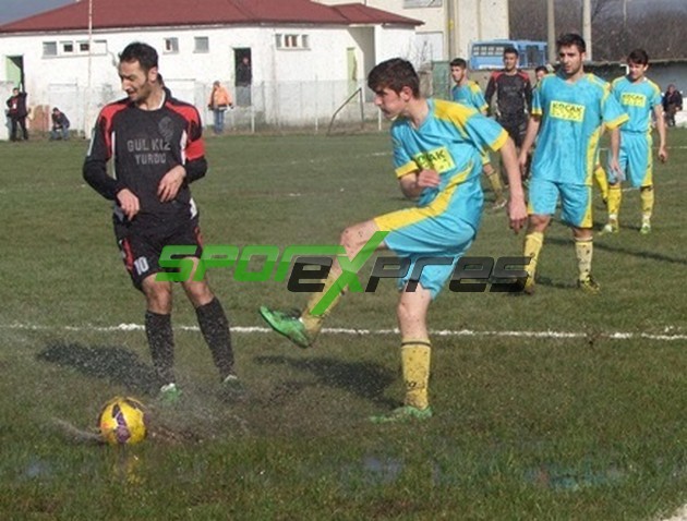 Geyvespor-Yıldırımspor:4-0