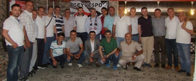 Geyvespor'da Erdinç Tuna dönemi